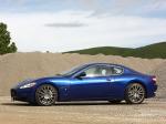 Maserati GranTurismo S Automatic 2009 года
